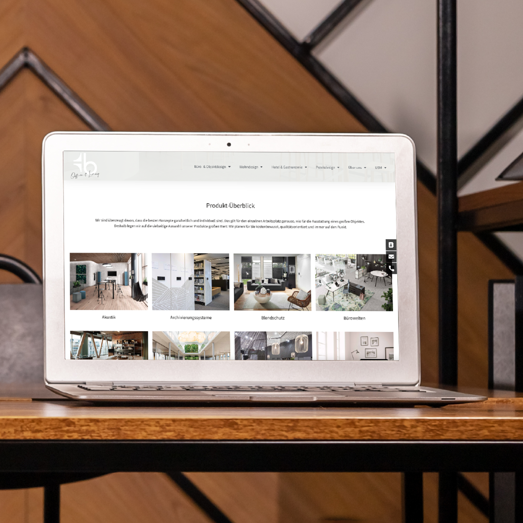 die KENNste! – Raumdesign Feistauer Website Planung, Gestaltung und Umsetzung