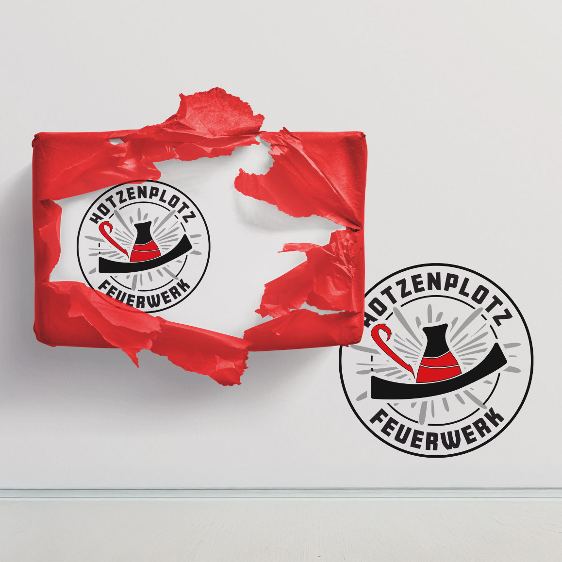 die KENNste! – Logodesign für Hotzenplotz Feuerwerk